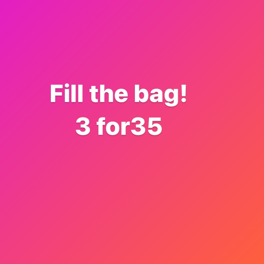 3 for 35